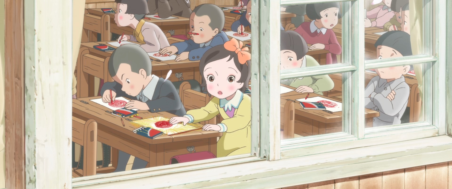 Тотто у окна — скриншот 18