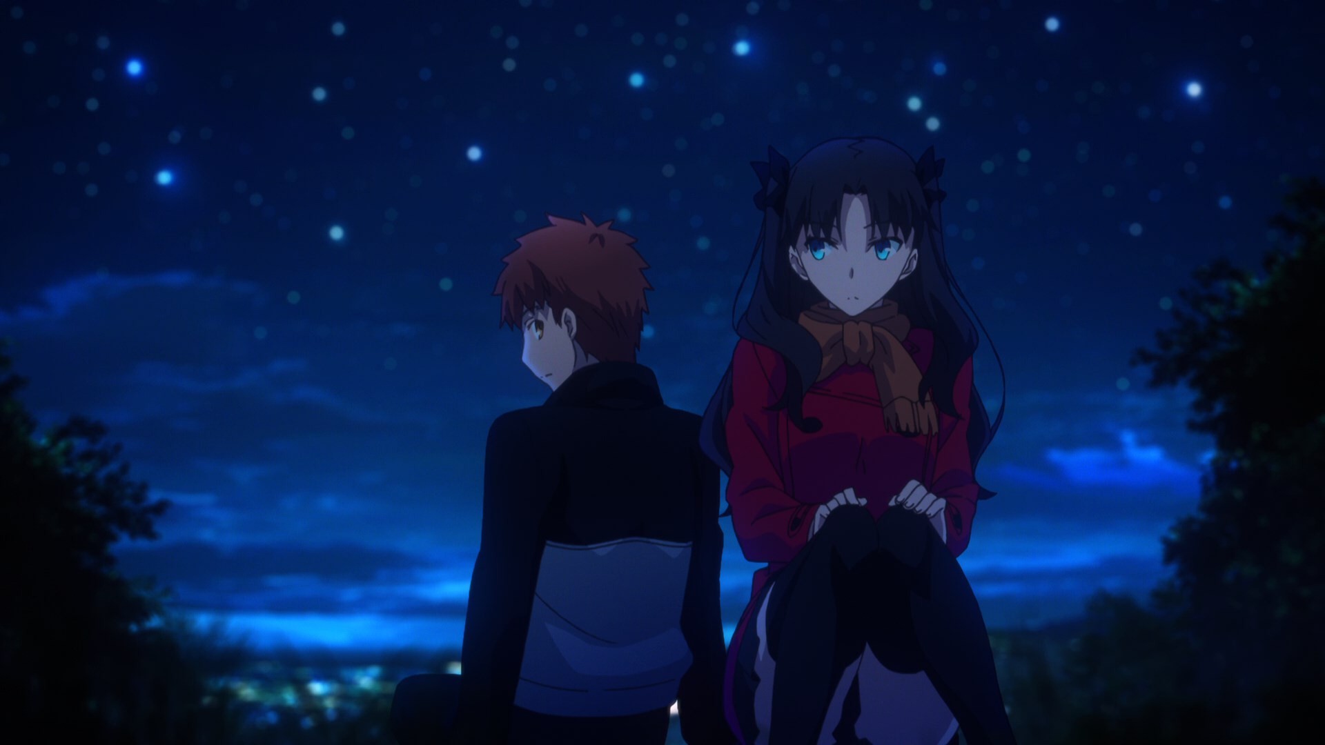 Судьба/Ночь схватки: Бесконечный мир клинков 2 — скриншот 20