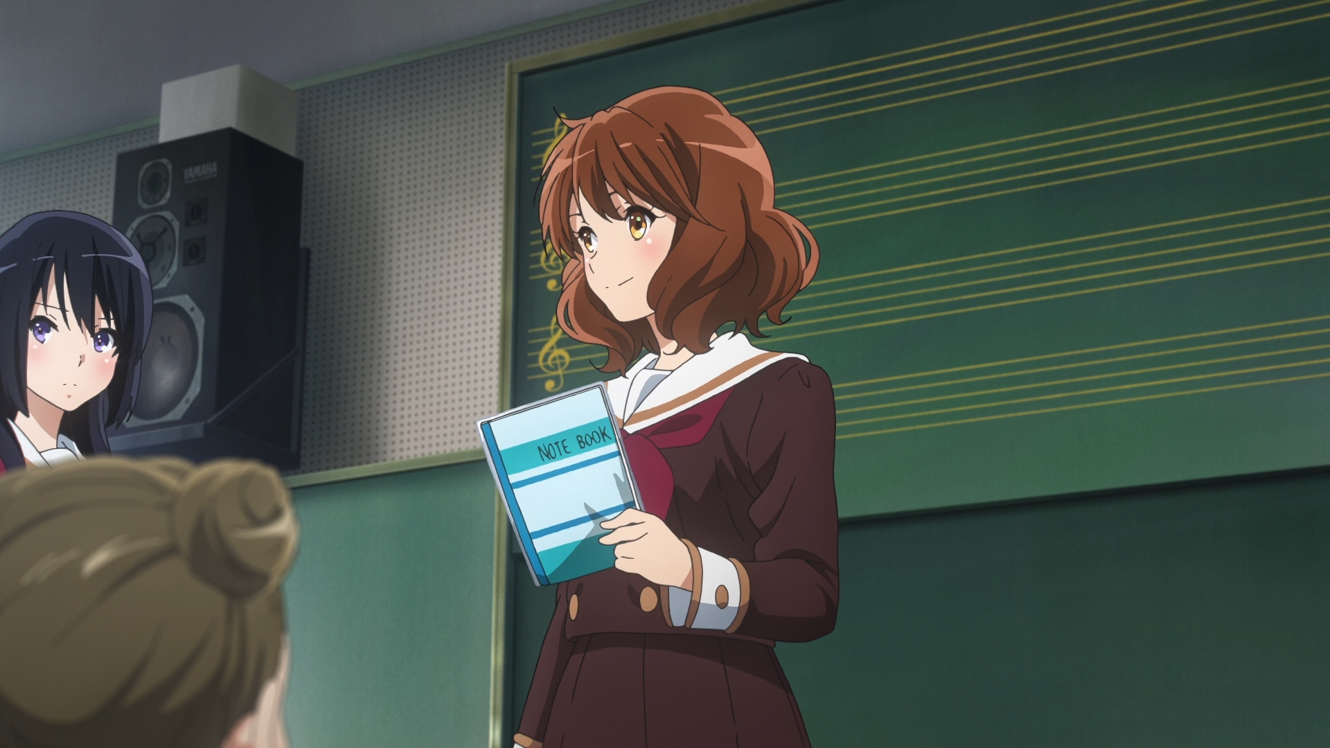 Звучи, эуфониум! Соревнование ансамблей — скриншот 12