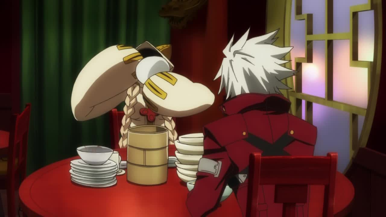 Лазурный гримуар: Другие воспоминания — скриншот 25