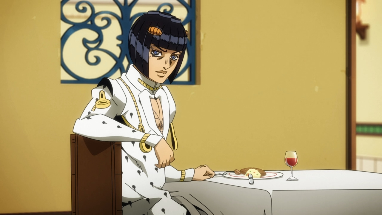 Невероятное приключение ДжоДжо: Золотой ветер — Рекапы — скриншот 24