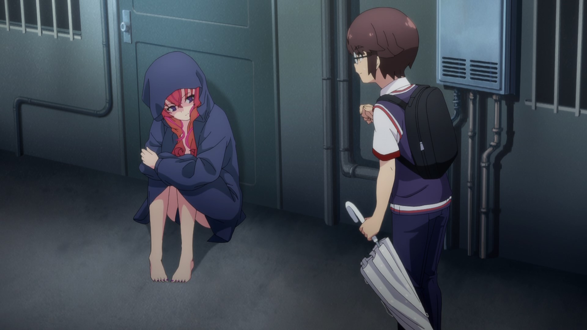 Прячься, Макина! — скриншот 19