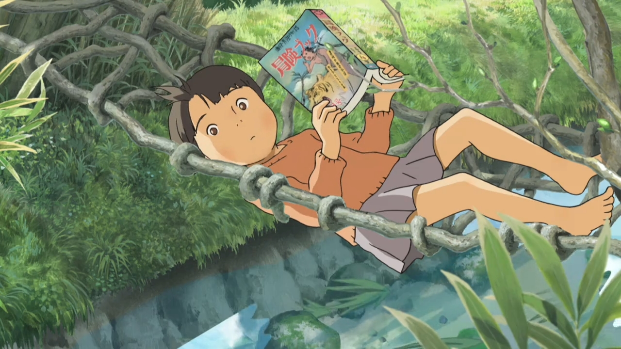 Синко с вихром и тысячелетняя магия — скриншот 6