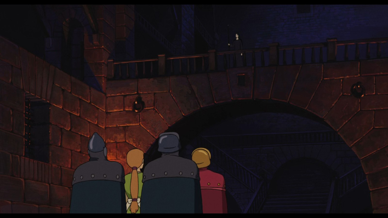 Сказания Земноморья — скриншот 39