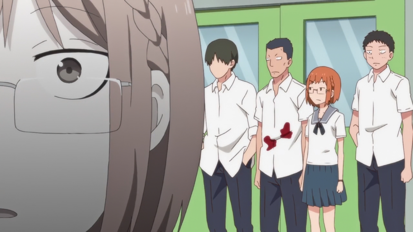 Дорога в школу Чио-чан — скриншот 18