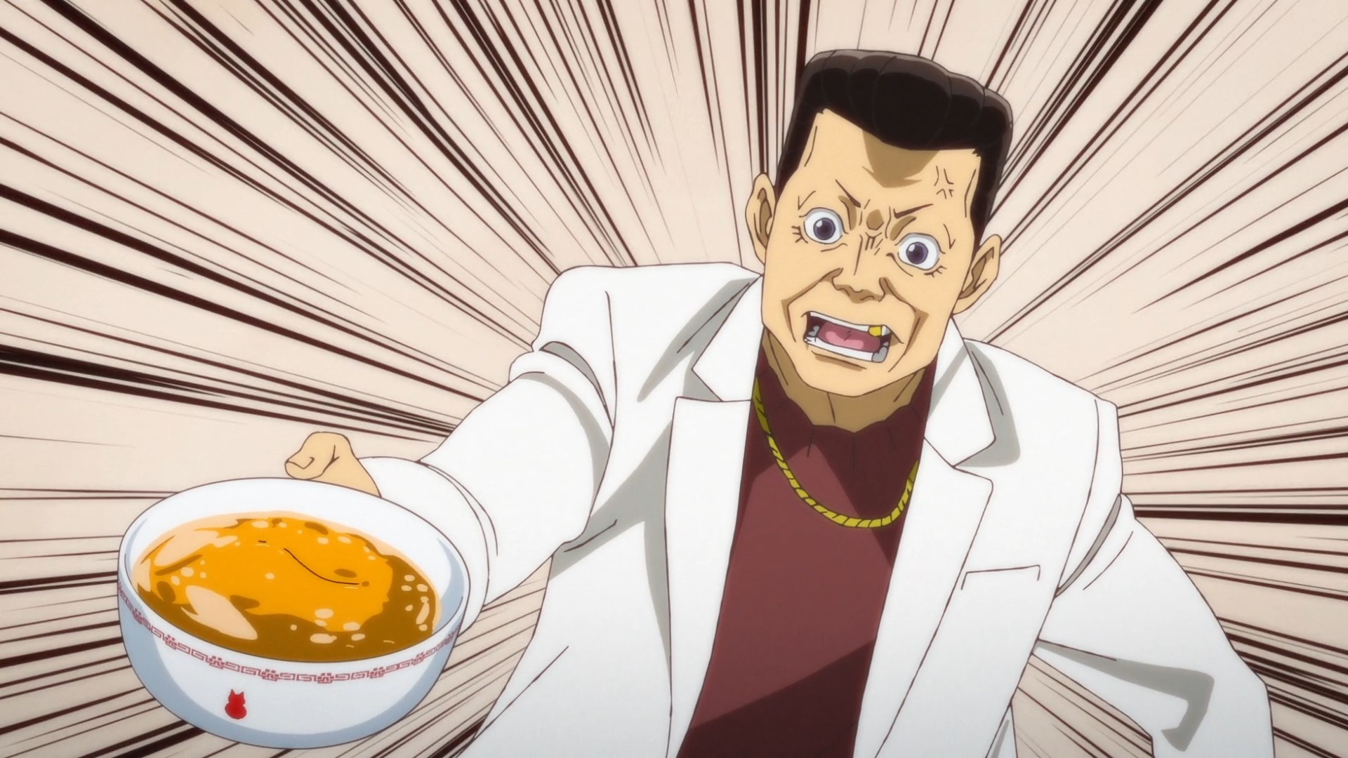 Рамэнная рыжего кота — скриншот 21