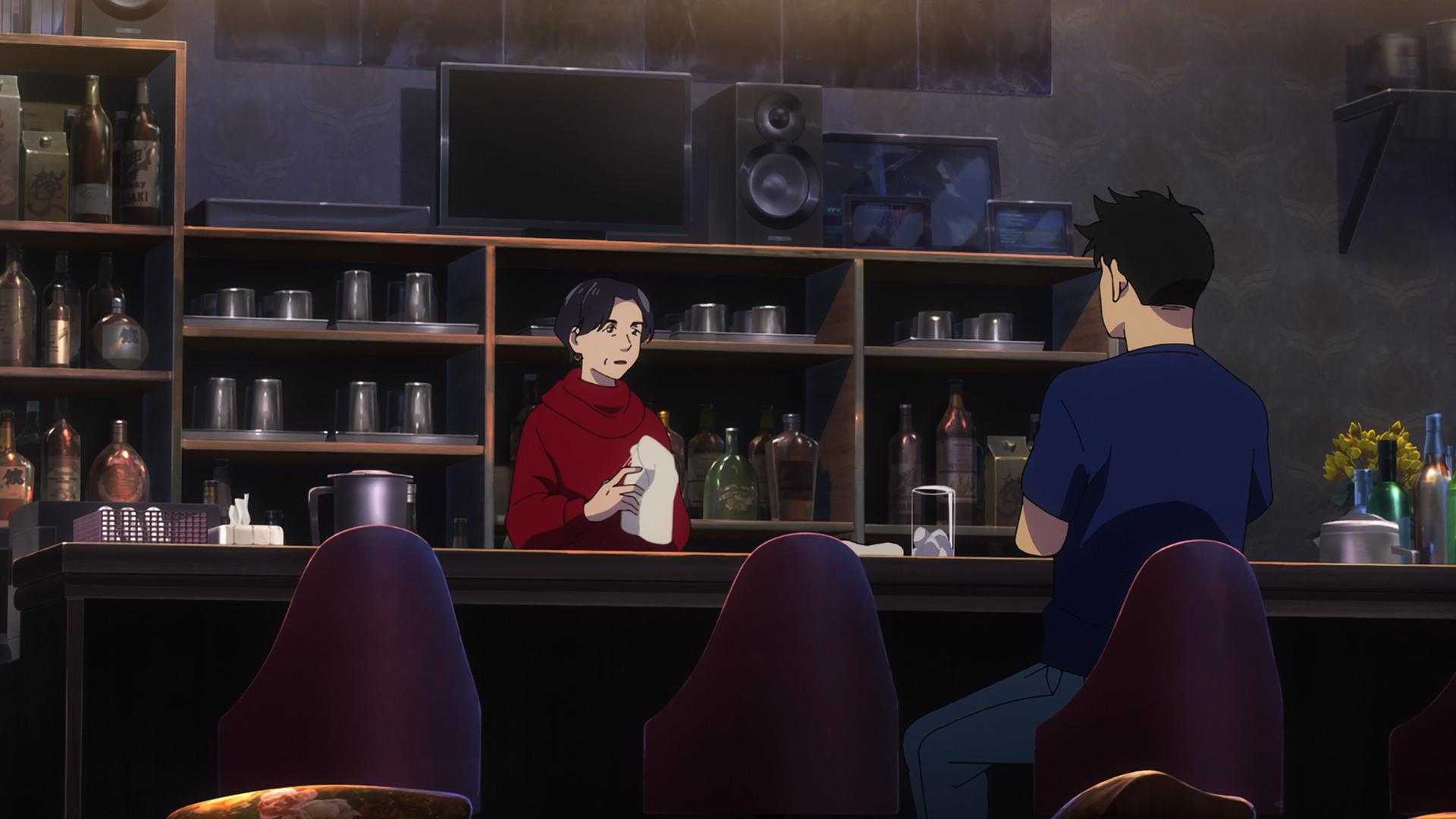 Синий гигант — скриншот 32