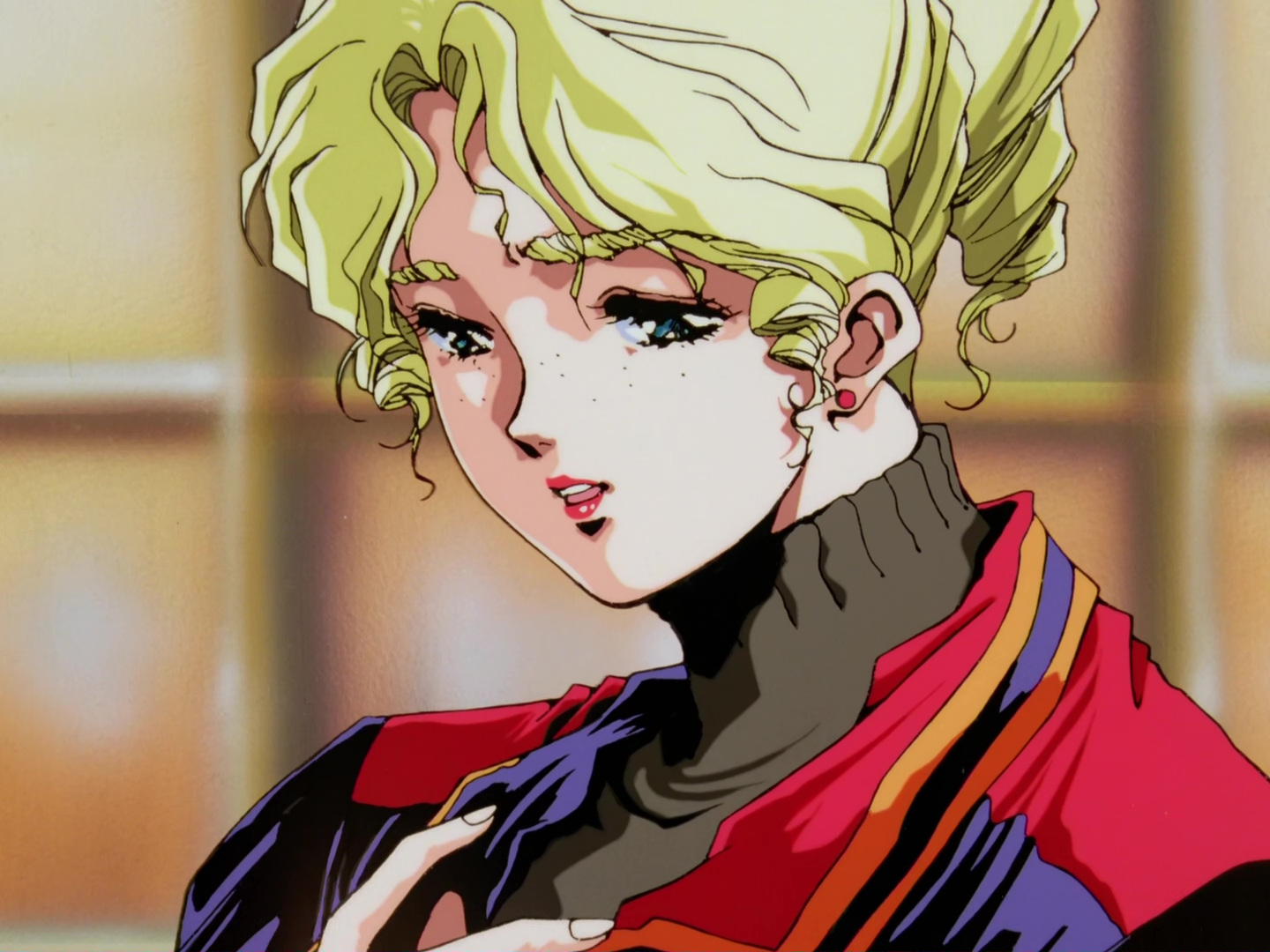 Макросс II: Влюблённые вновь — скриншот 7