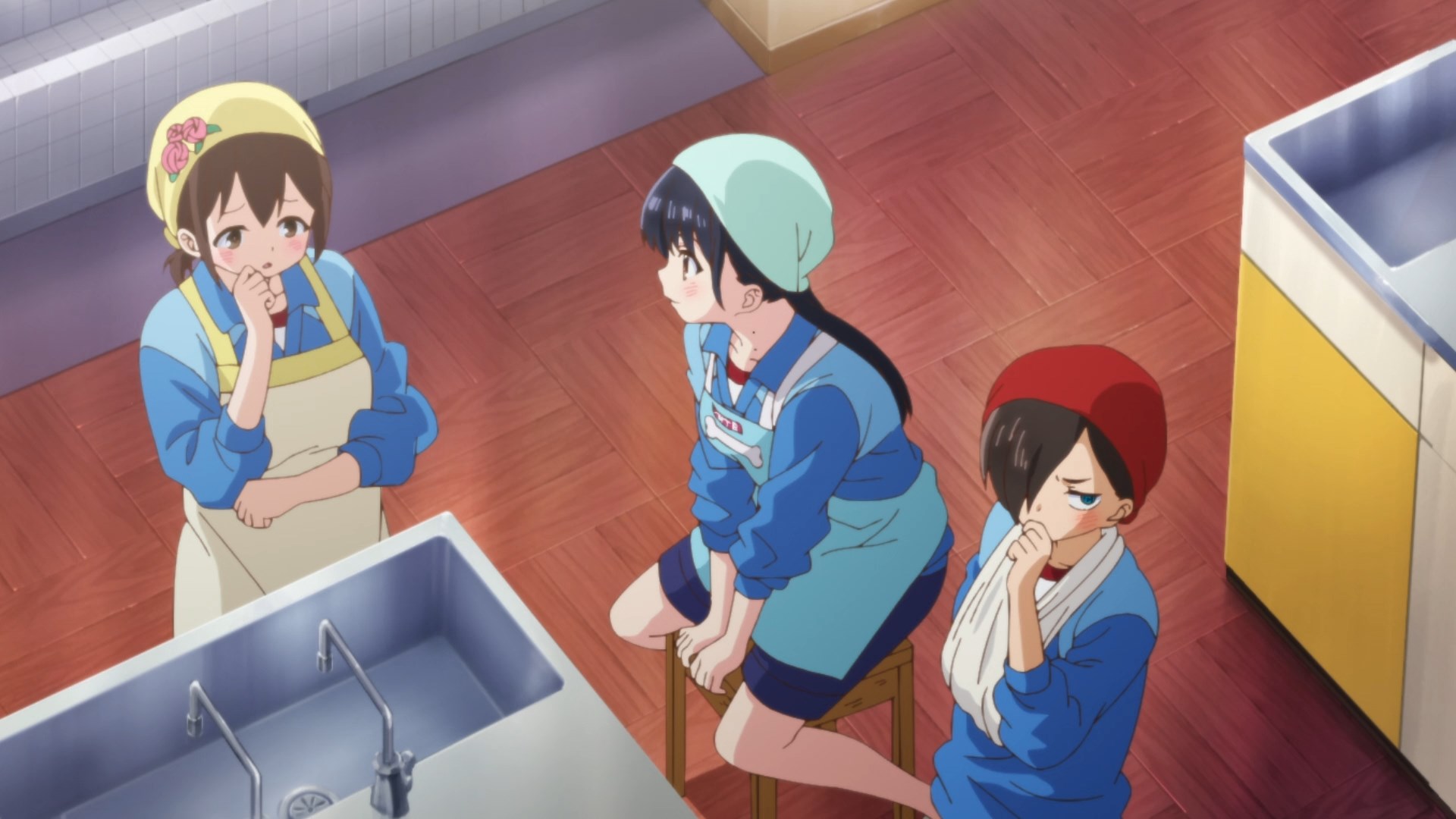 Опасность в моём сердце 2 — скриншот 25