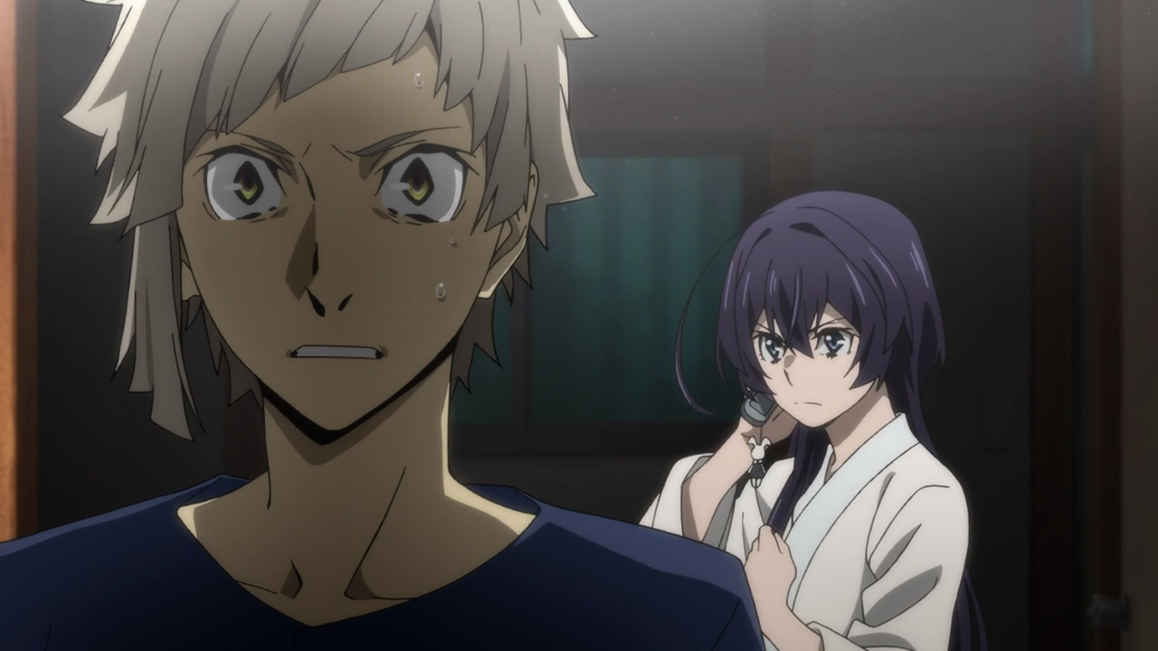 Великий из бродячих псов: Сгнившее яблоко — скриншот 55