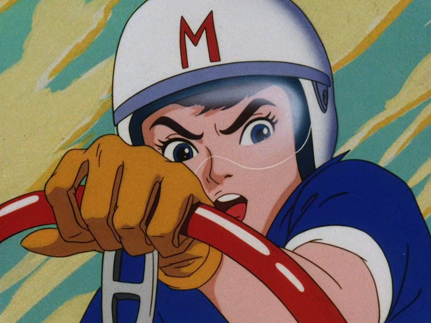 Гонщик Спиди — скриншот 29