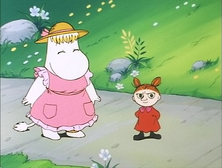 Счастливое семейство Муми-троллей — скриншот 20