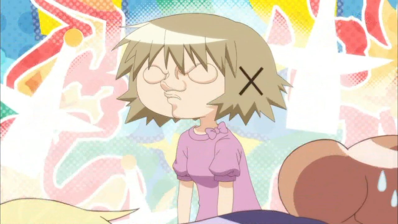 Наброски Хидамари x SP — скриншот 17