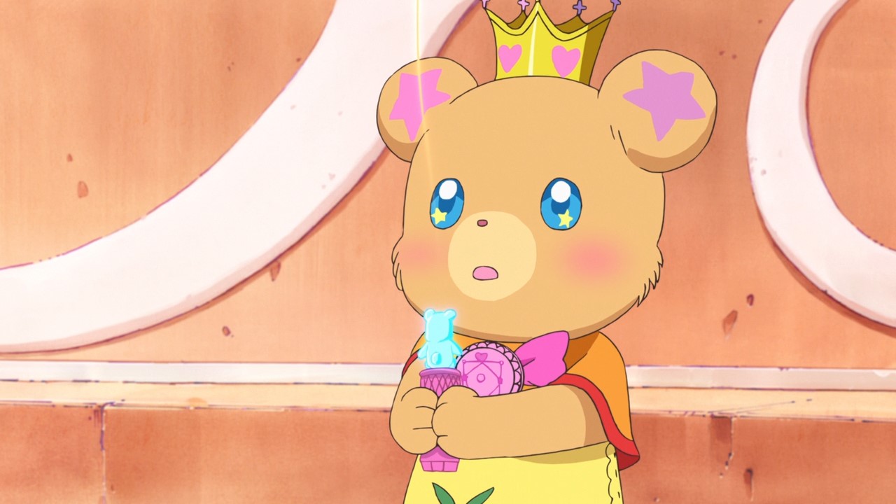 Хорошенькое лекарство: Девочки-волшебницы. Фильм — скриншот 26