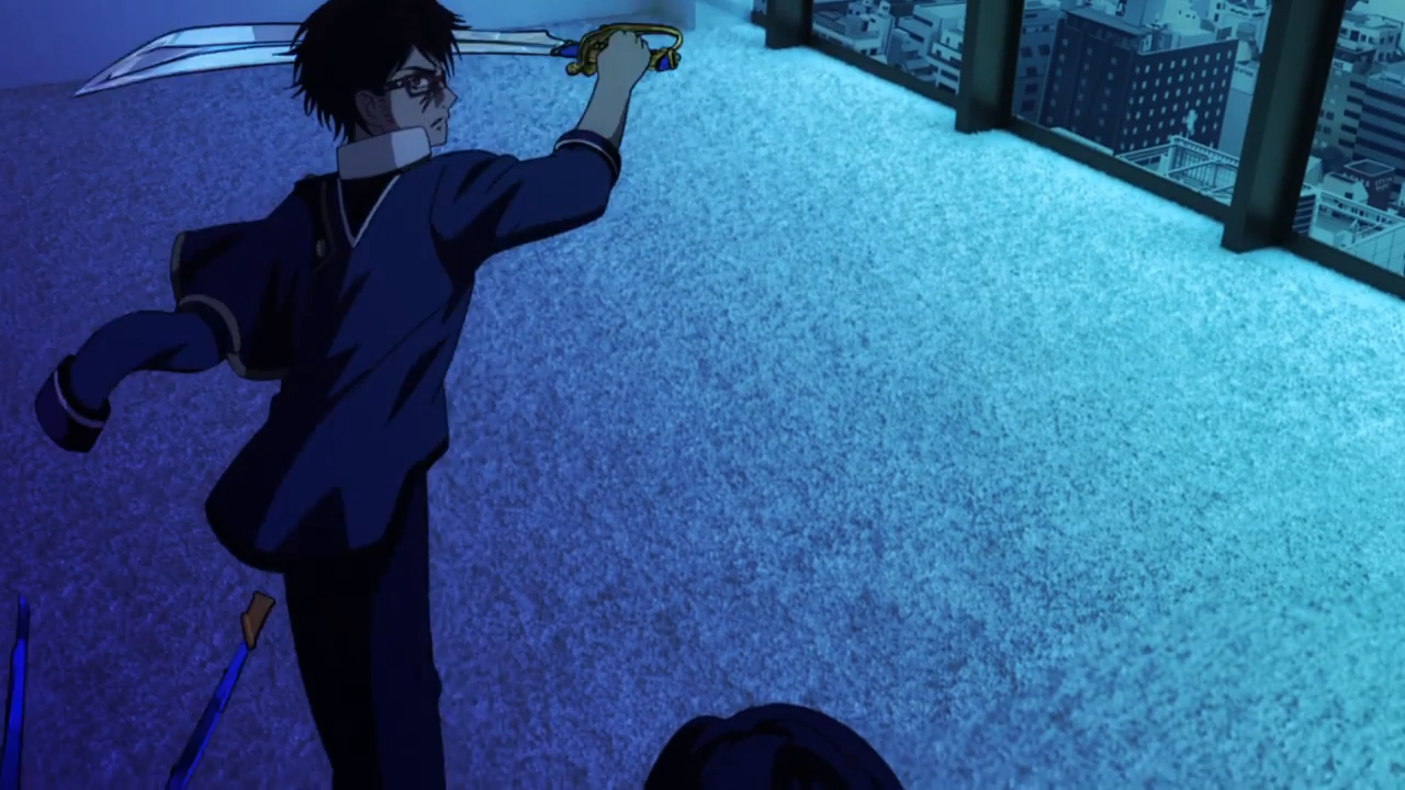 Проект Кей: Семь историй. Синие — Подобно Сириусу — скриншот 52