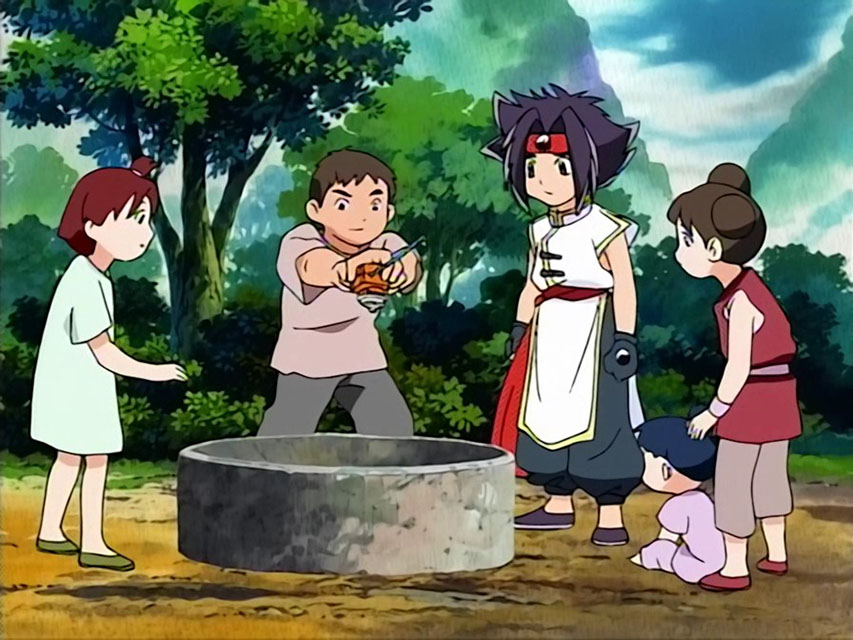 Бейблэйд 2 — скриншот 21