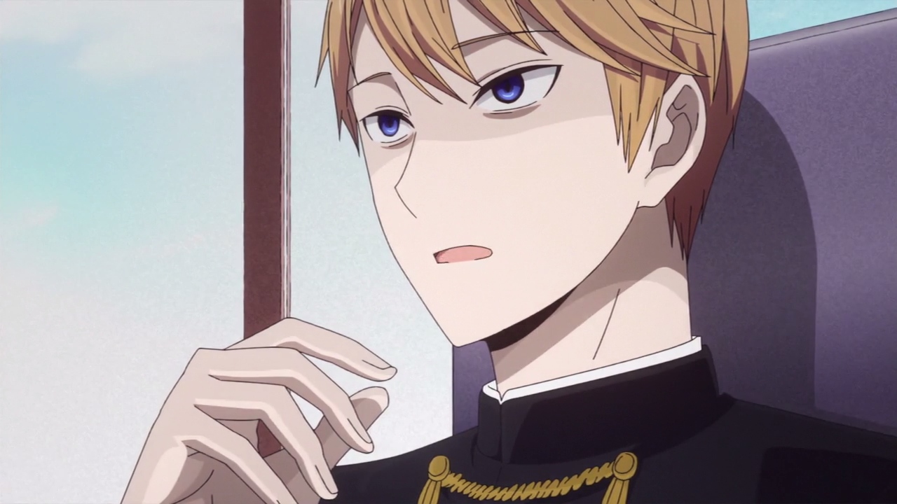 Госпожа Кагуя: в любви как на войне — скриншот 41