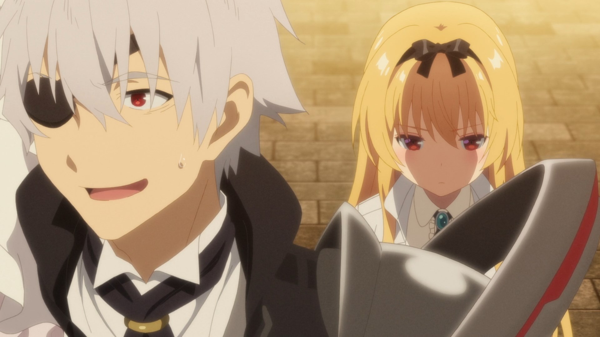 Арифурэта: Сильнейший ремесленник в мире 2 — Спецвыпуск — скриншот 28