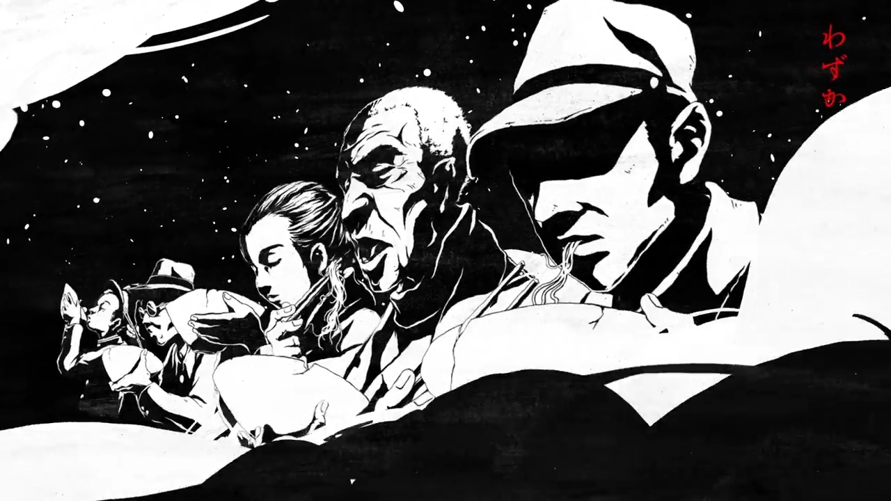 Самурайская лапша: Создатель — скриншот 6