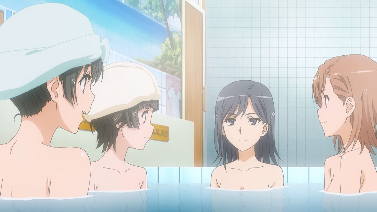 Некий научный Рейлган S: Все важнейшие открытия делаются во время купания — скриншот 26