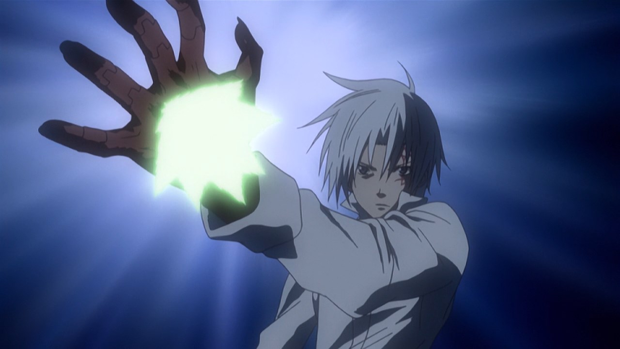 Ди Грэй-мен — скриншот 15