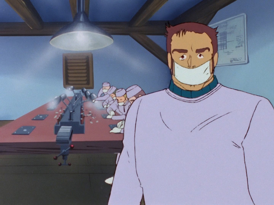 Святой воин Данбайн — скриншот 16