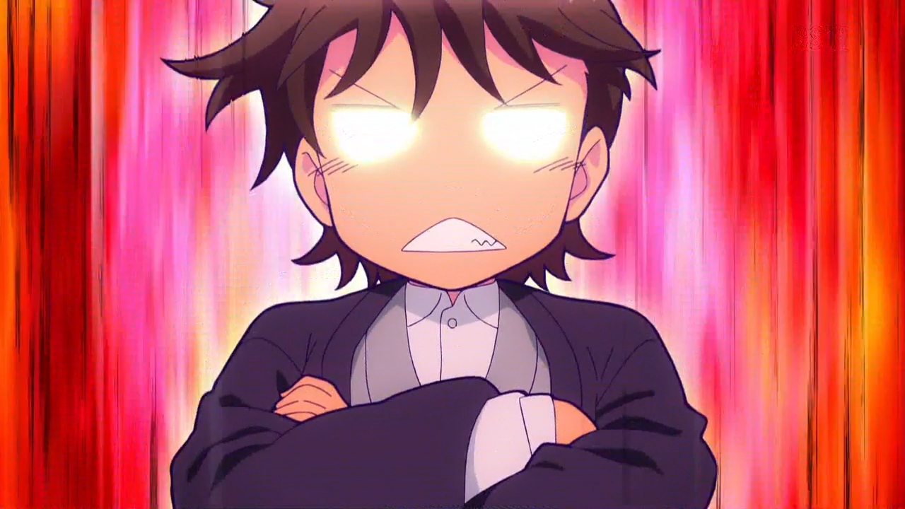 Судьба/Великий приказ: Мир Химуро — скриншот 6