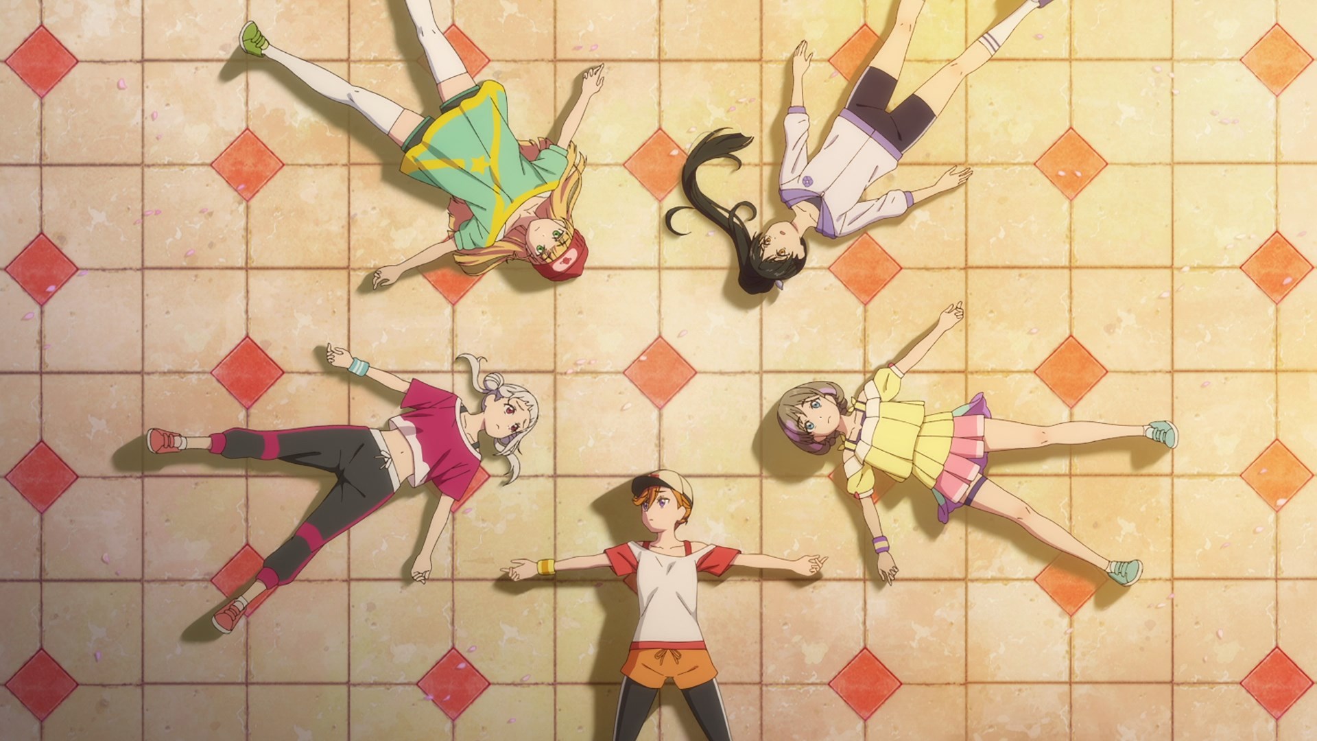 Живая любовь! Суперзвезда!! 2 — скриншот 29