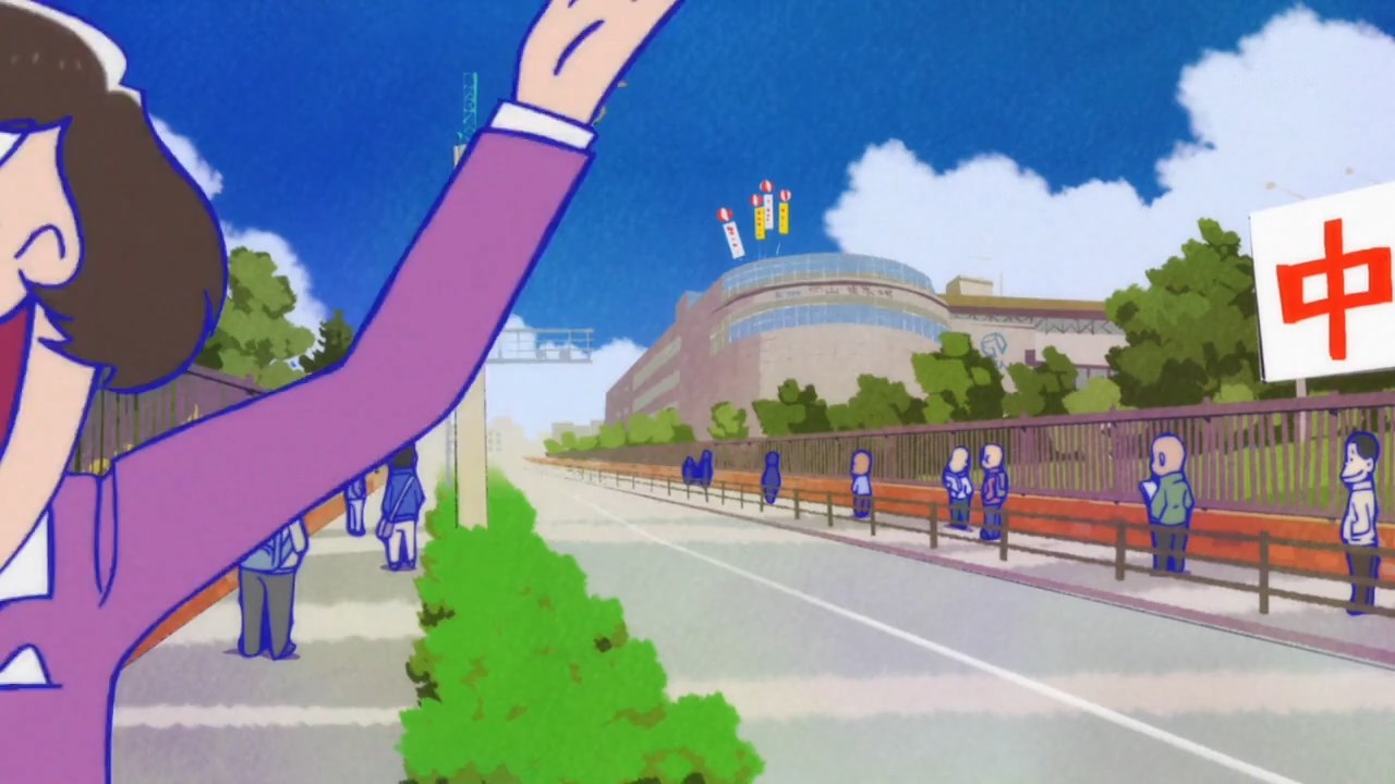 Осомацу-сан: Анекдот про лошадь — скриншот 7