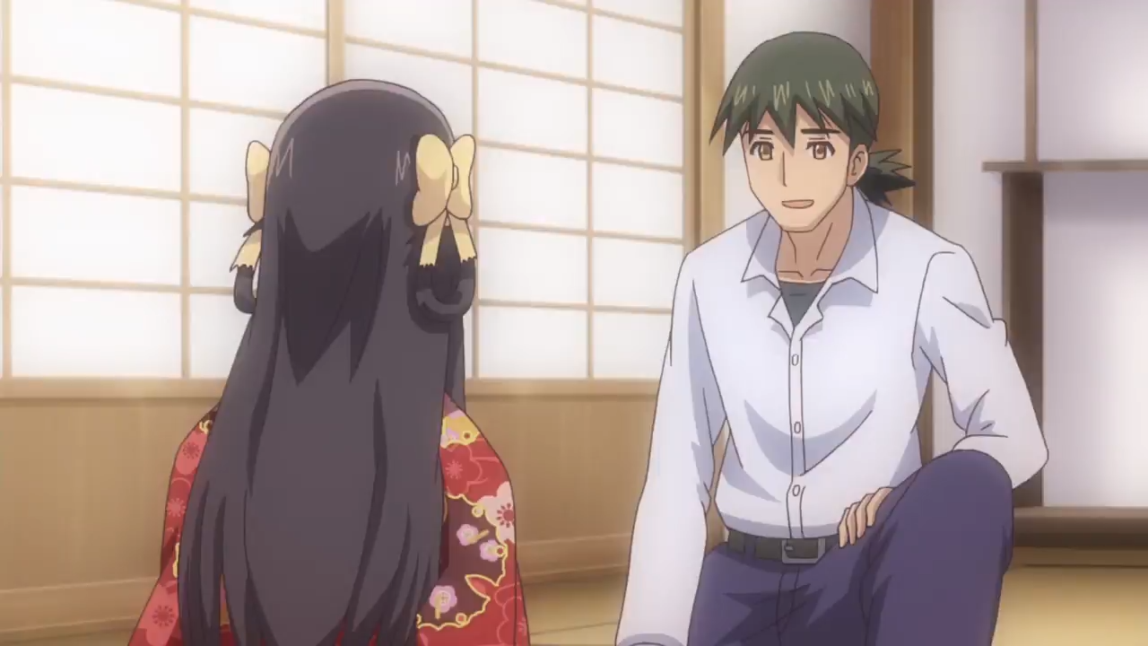 Юная невеста Нобунаги — скриншот 21