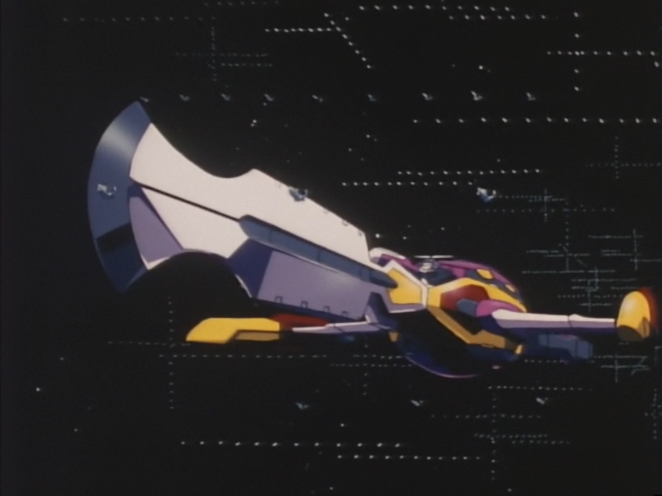 Похождения космической пиратки Мито — скриншот 17