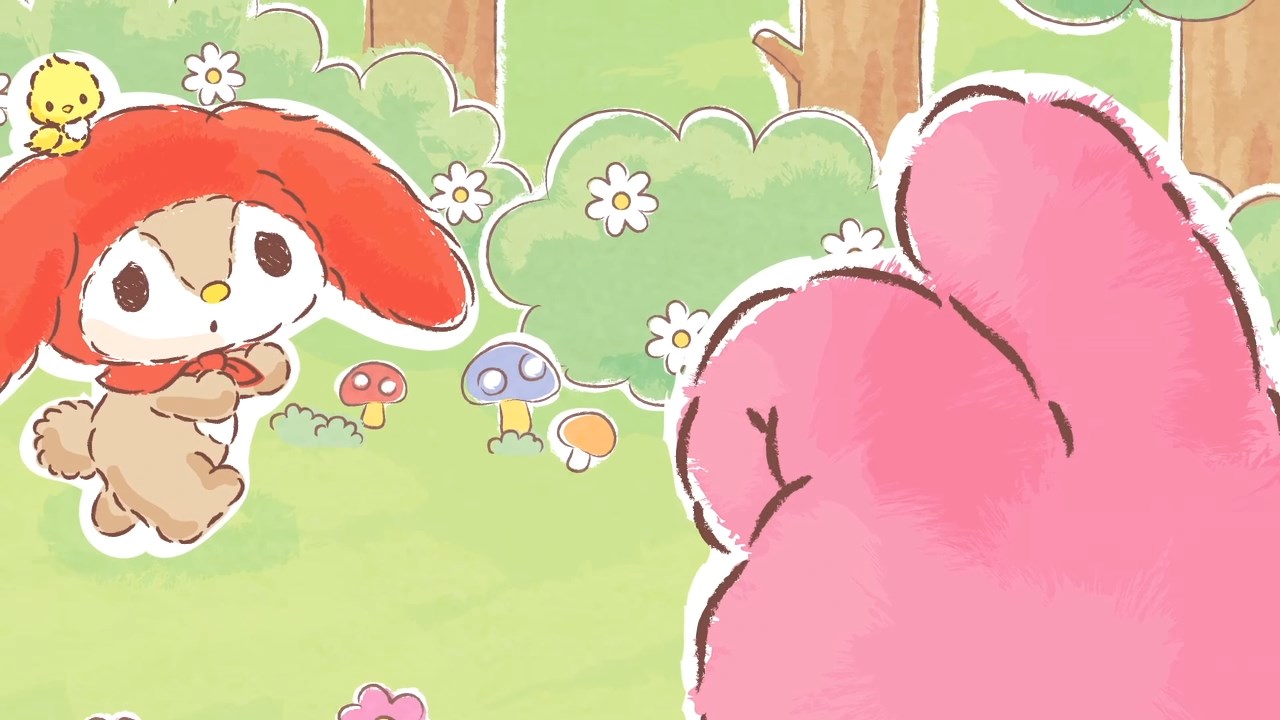 Маленькая лесная Мелоди — скриншот 21