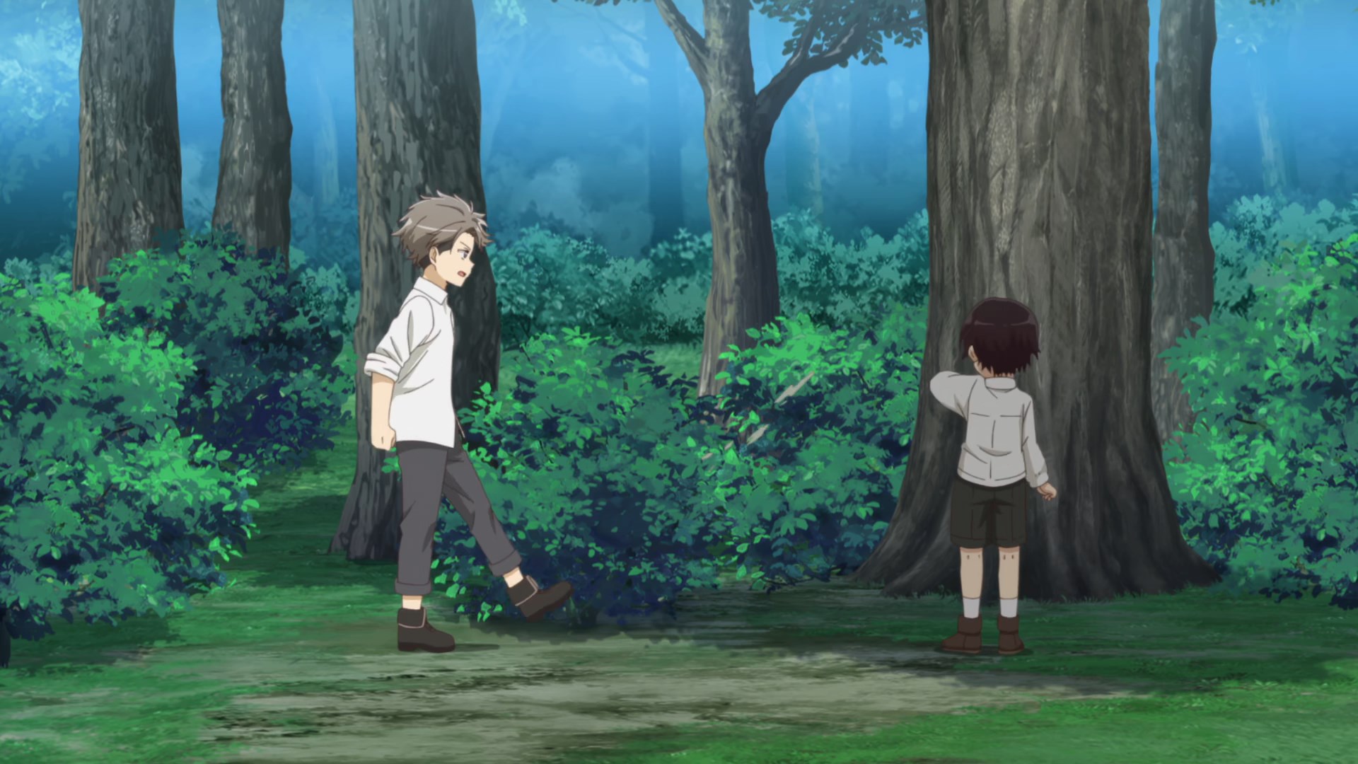 Реинкарнация сильнейшего оммёдзи: Эти монстры слишком слабы по сравнению с моим ёкаем — скриншот 12