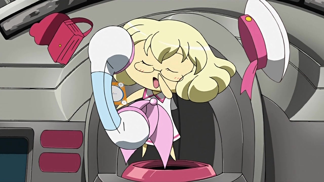 Девочка, покорившая пространство — скриншот 18