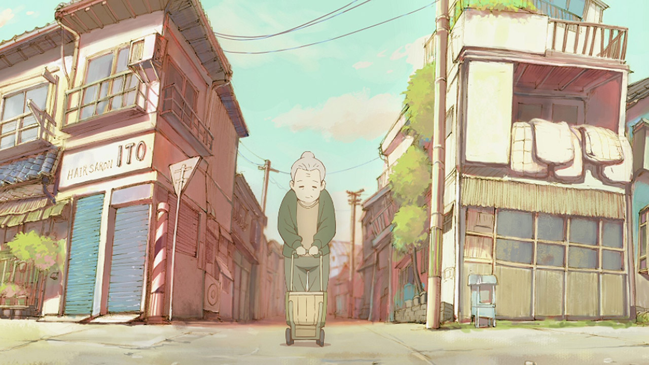 Признание Фумико — скриншот 12