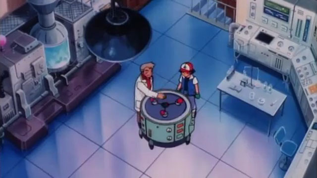 Покемон: Путешествие Эша — скриншот 16