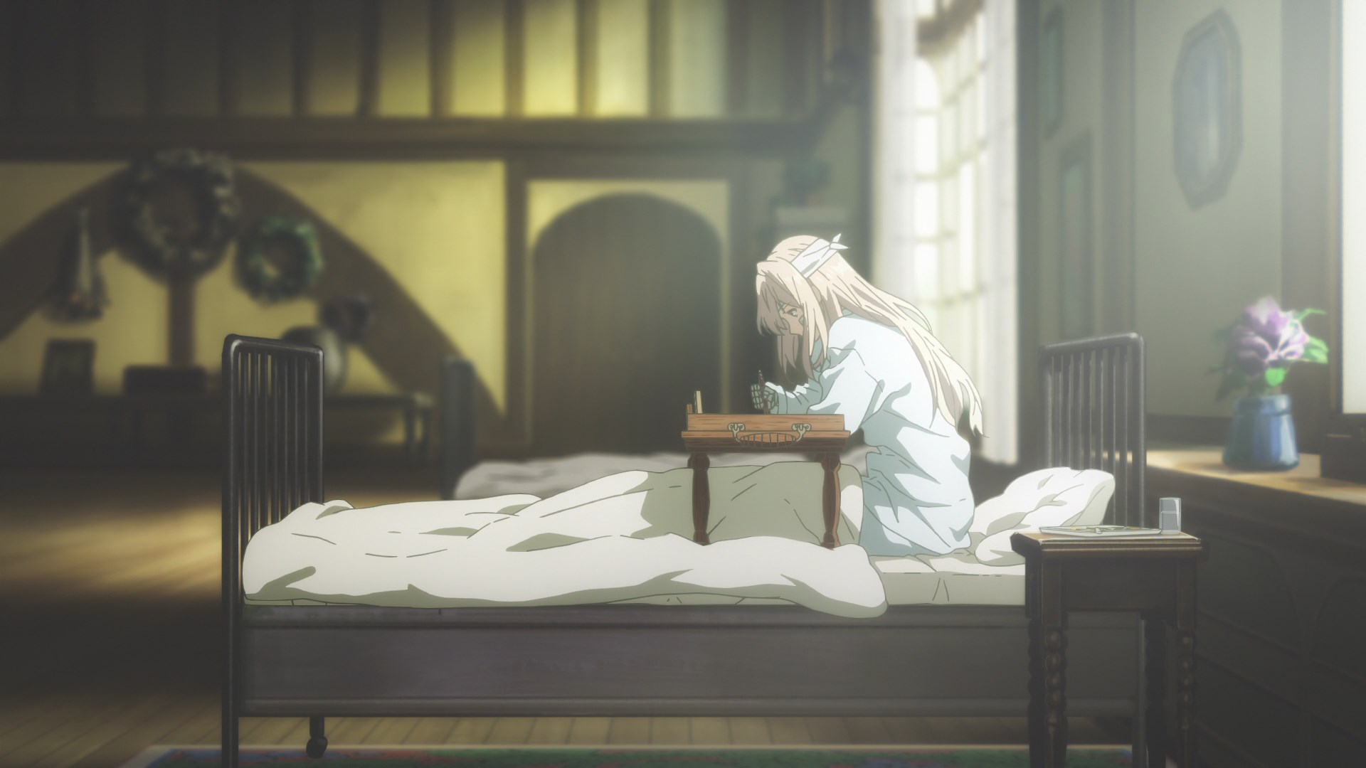 Вайолет Эвергарден — скриншот 7