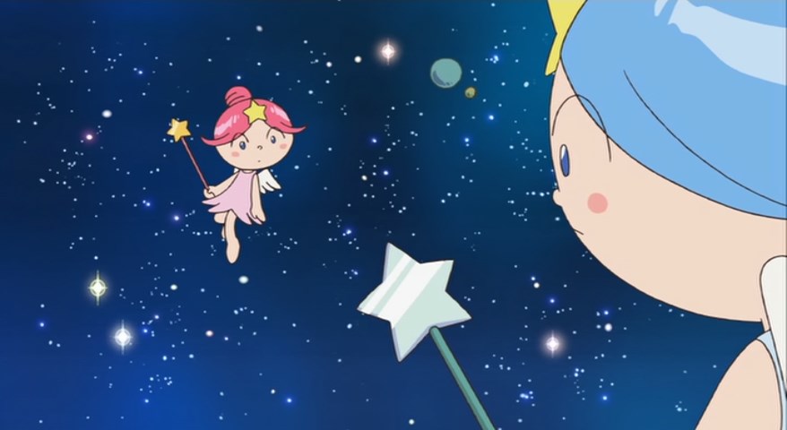 Вперёд, Анпанман! Дадандан и звёзды-близнецы — скриншот 11