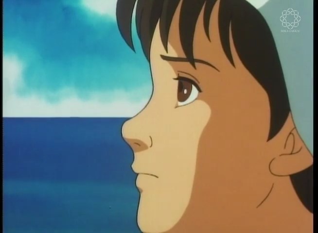 Мальчик и синее море — скриншот 30