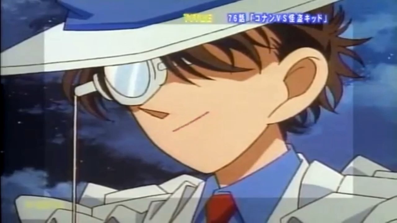 Детектив Конан: Волшебник серебряного неба — Промо — скриншот 25