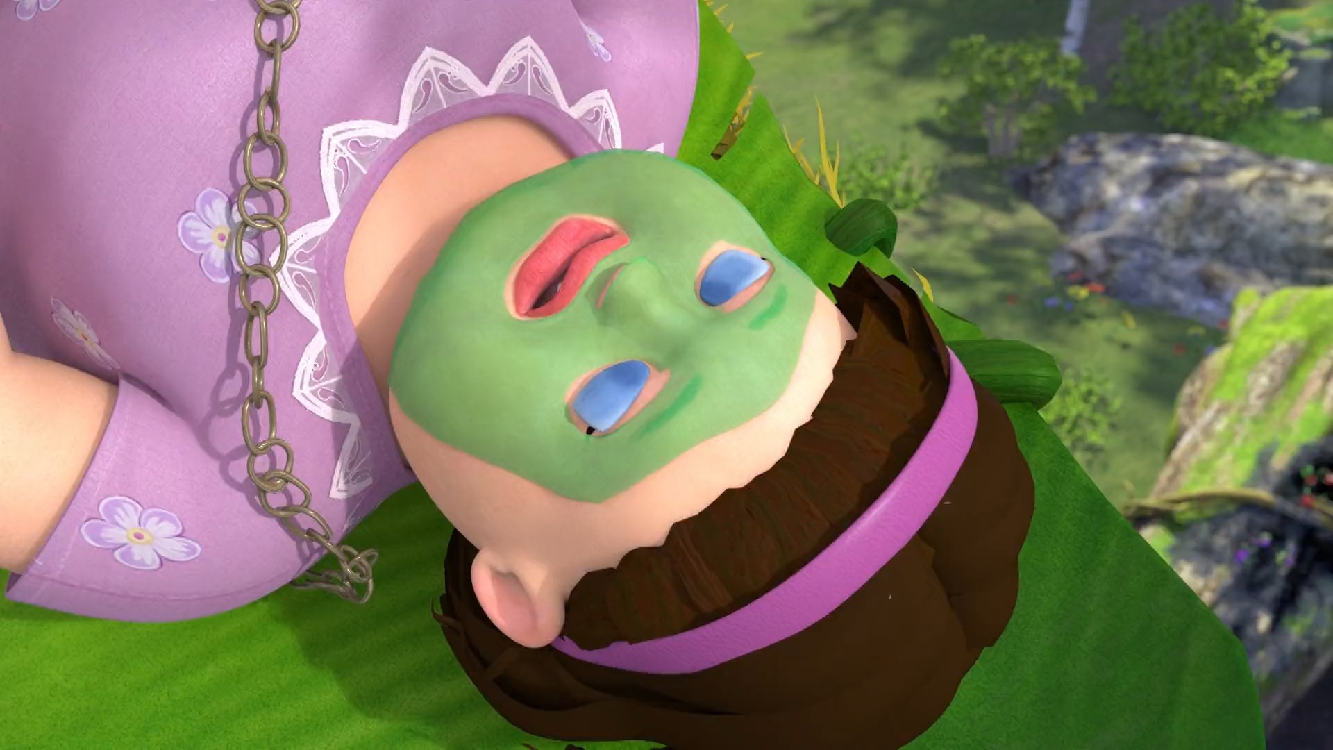 Медведи-соседи: Экспедиционный дневник — скриншот 24