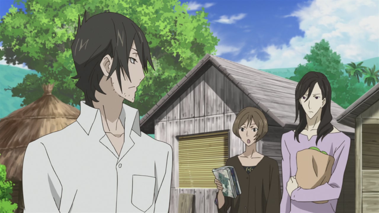 Ан-го: Эпизод 0 — скриншот 40