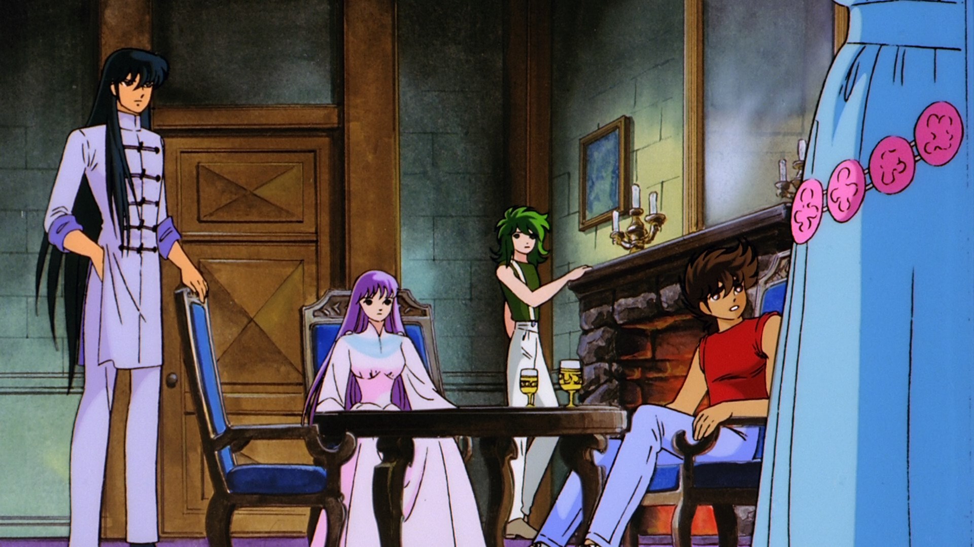 Рыцари Зодиака: Битва богов — скриншот 20