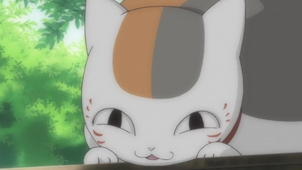 Тетрадь дружбы Нацумэ — скриншот 7