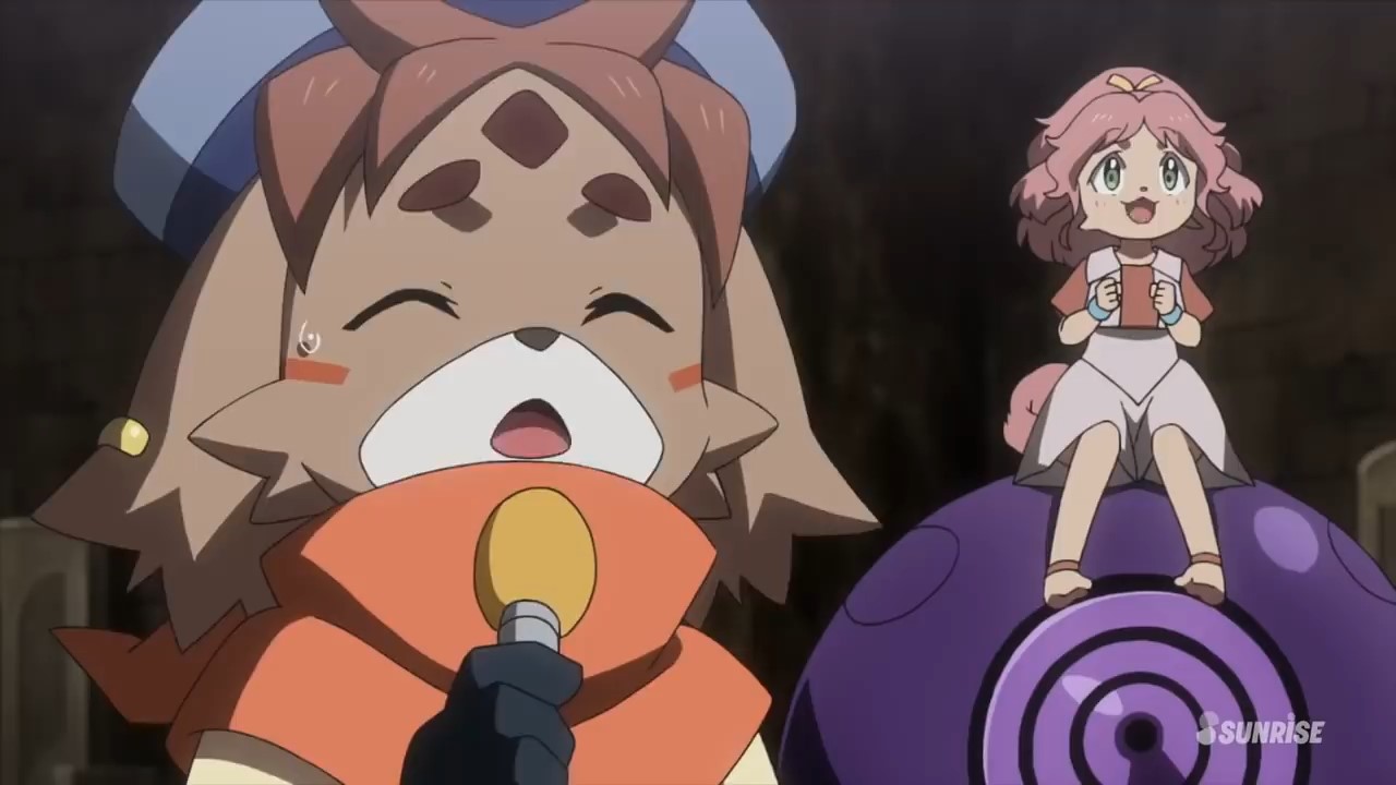 Гандам: Сконструированные дайверы — Дневник битвы — скриншот 17