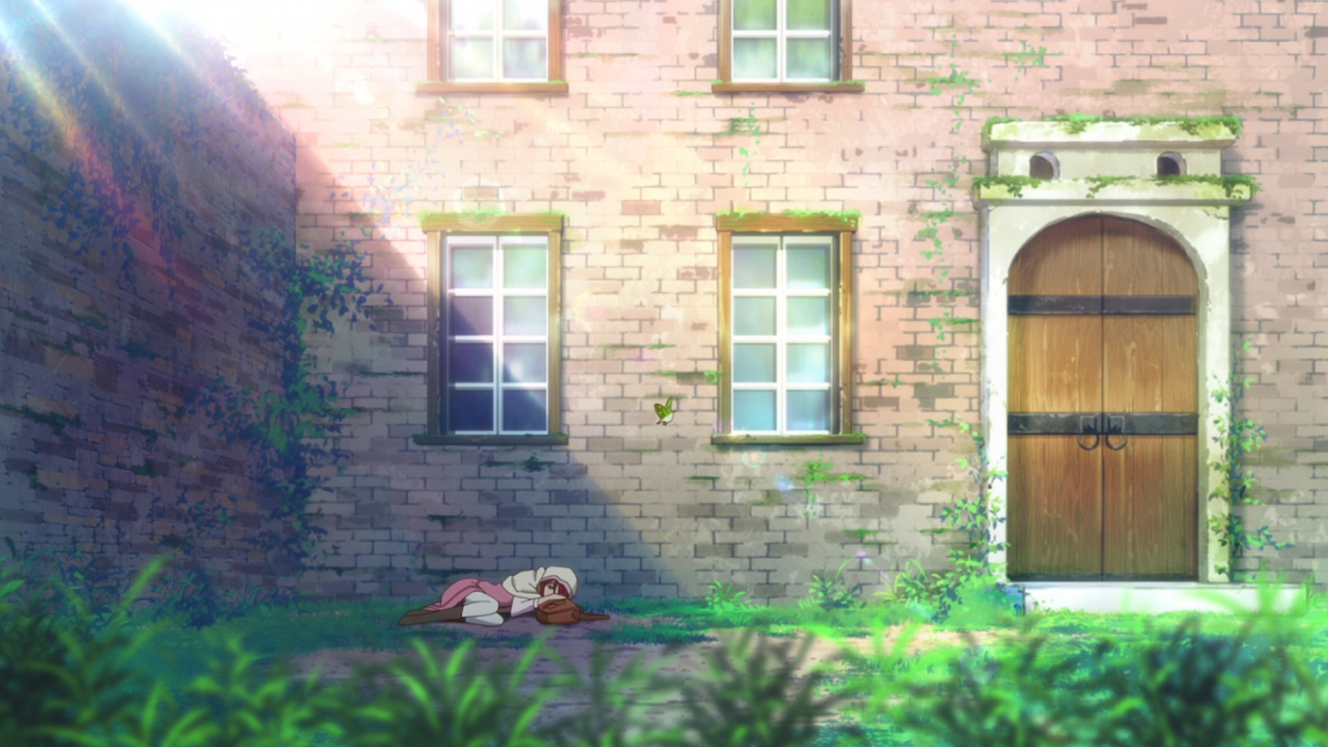 Красноволосая принцесса Белоснежка — скриншот 17