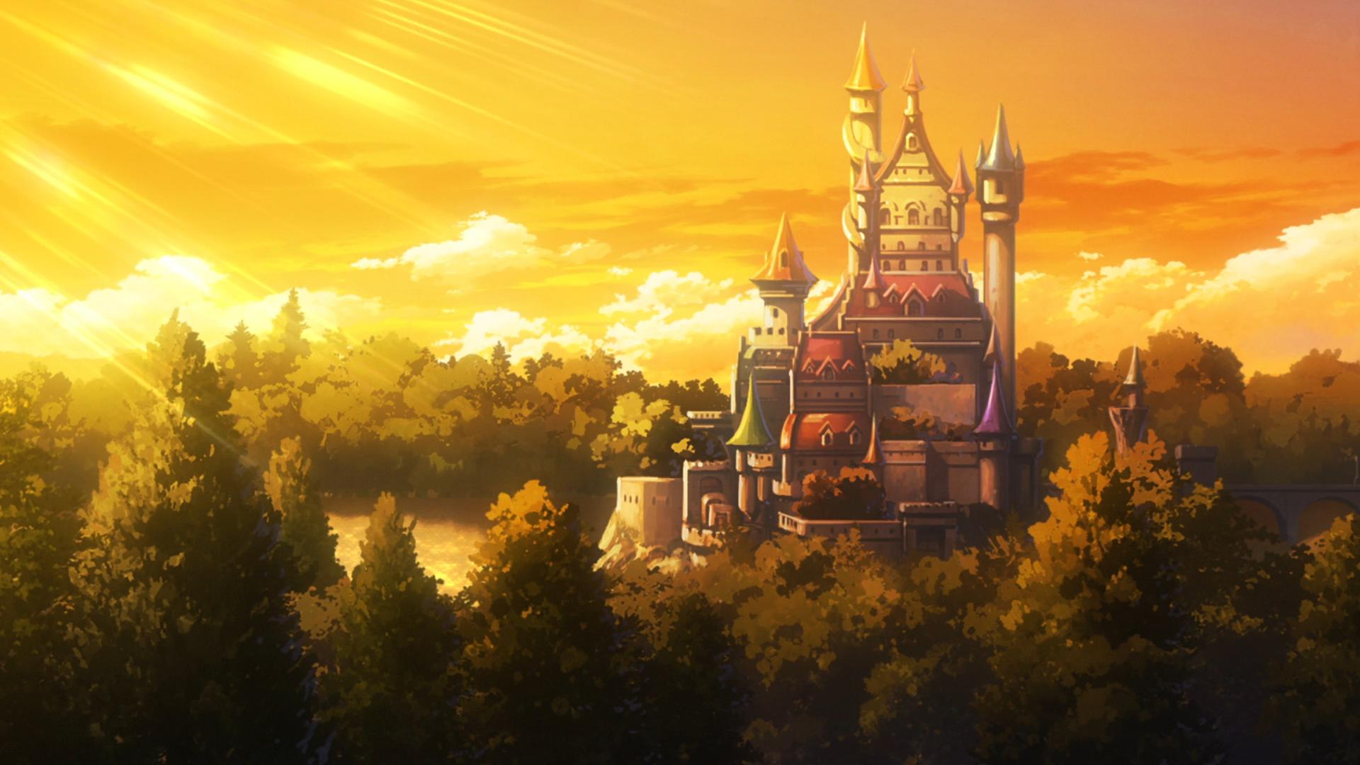 Ведьма-неудачница: Фука и тёмная ведьма — скриншот 15