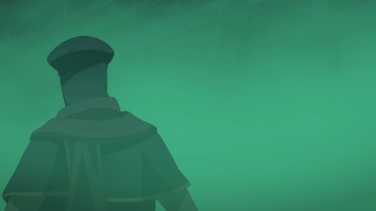 Страж перерождения OVA — скриншот 43