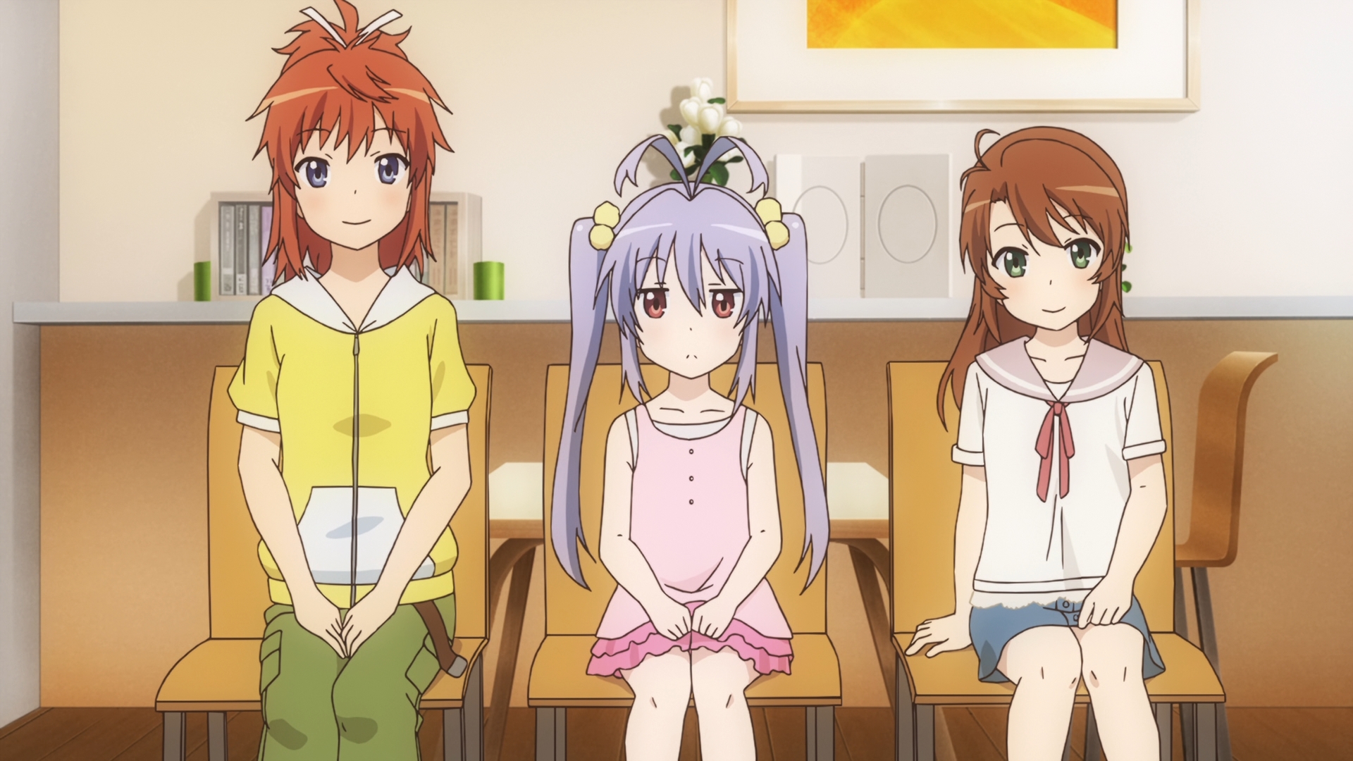 Деревенская глубинка: Мы решили отправиться на Окинаву — скриншот 12