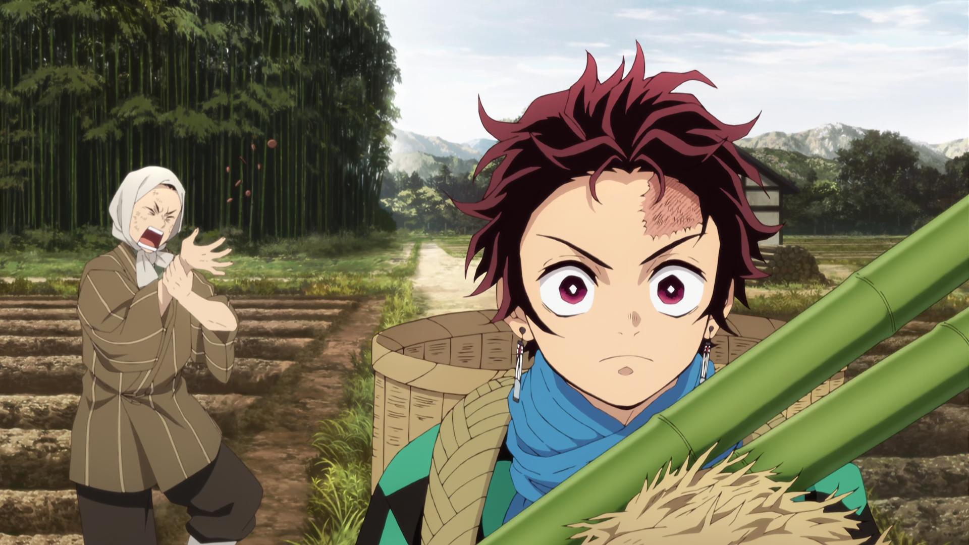 Клинок, рассекающий демонов — скриншот 31